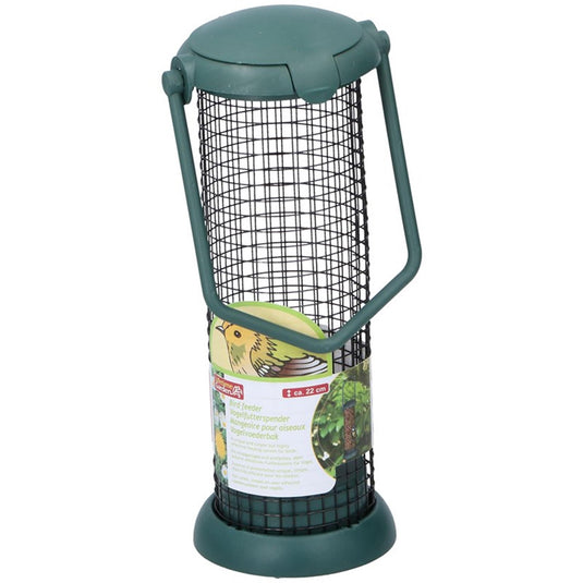 Lifetime garden vogel voedersilo 22 cm | 3 stuks