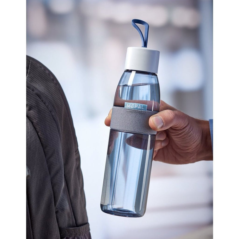 Load image into Gallery viewer, Mepal ellipse waterfles 0.75l nordic denim
