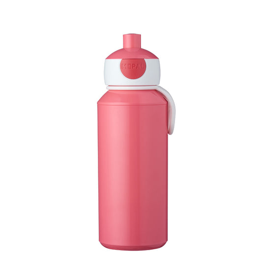 Rosti mepal drinkfles pop-up roze 400 ml