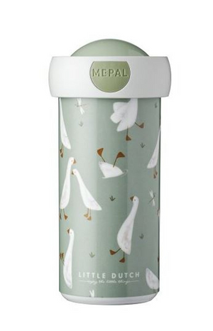 Mepal campus little goose - schoolbeker 300 ml