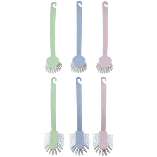 Lifetime clean afwasborstel kunststof 26 27cm