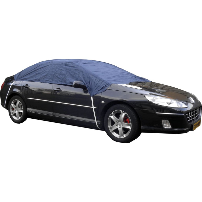 Load image into Gallery viewer, Carpoint Dakhoes maat M 248 x 160 x 33 cm blauw
