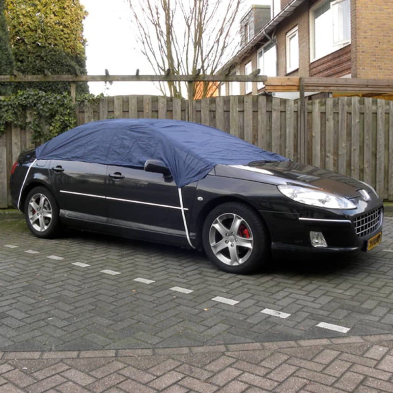 Load image into Gallery viewer, Carpoint Dakhoes maat XL 292 x 160 x 33 cm blauw
