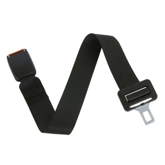 Carpoint gordelverlenging voor bagage 60 cm zwart