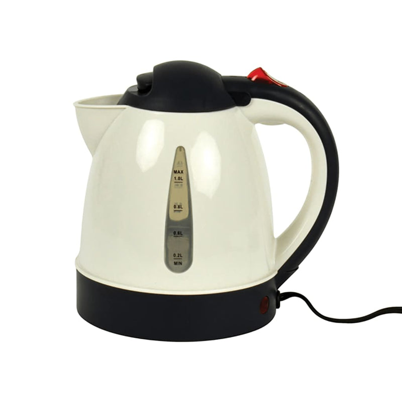 Load image into Gallery viewer, Carpoint Waterkoker 24 V 1 L wit
