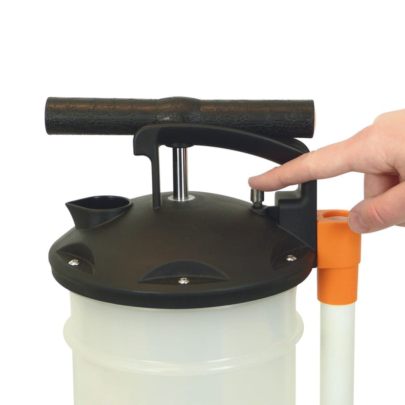Load image into Gallery viewer, Carpoint multifunctionele hevelpomp 6,5 l
