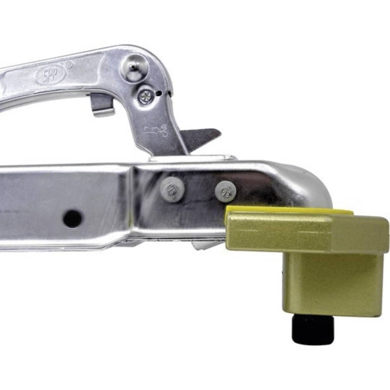 Load image into Gallery viewer, Carpoint disselslot voor aanhangwagen goudkleurig
