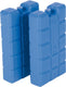 Diversen 2 koelelementen blauw | 15 x 8 x 2 cm