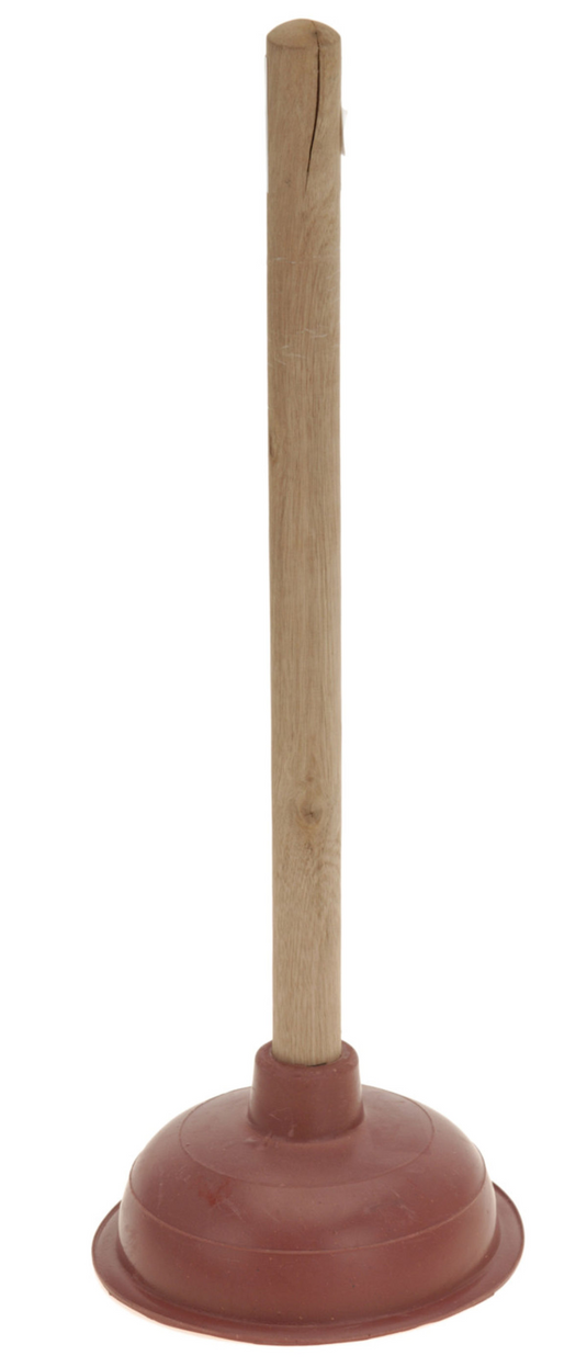 Gootsteen ontstopper 40cm