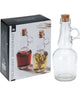 Excellent houseware olie azijn set 7x18 cm