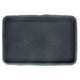 Overige merken laarzentray 60x40 cm zwart