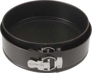 La cucina bakvormen springvormen met anti-aanbak laag zwart 24 26cm