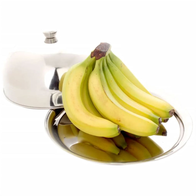 Load image into Gallery viewer, Excellent houseware stolp met plateau roestvrij staal
