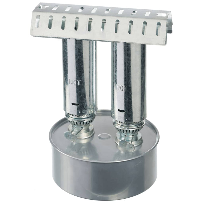 Load image into Gallery viewer, Nature paraffine verwarmer dubbel coldframe 4,5 l 6020426
