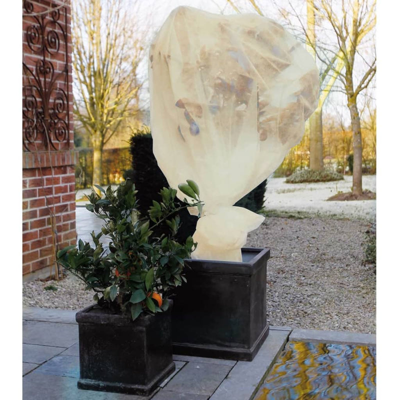 Load image into Gallery viewer, Nature Nature Winterhoes 60 g m² 2x5 m beige
