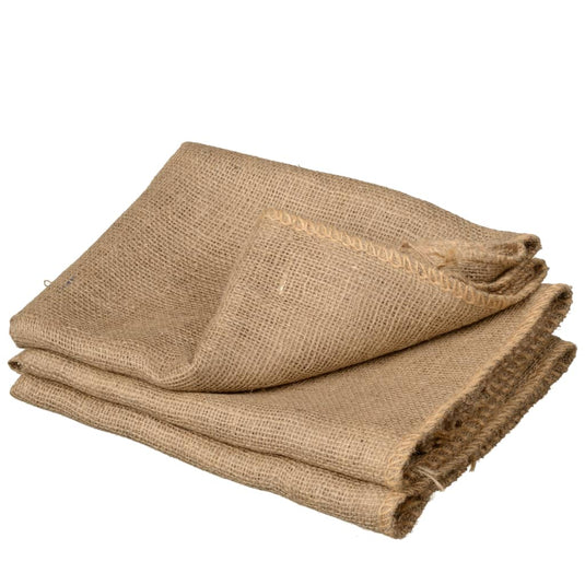 Nature winterhoes 230 g m² 0,75x1 m jute l