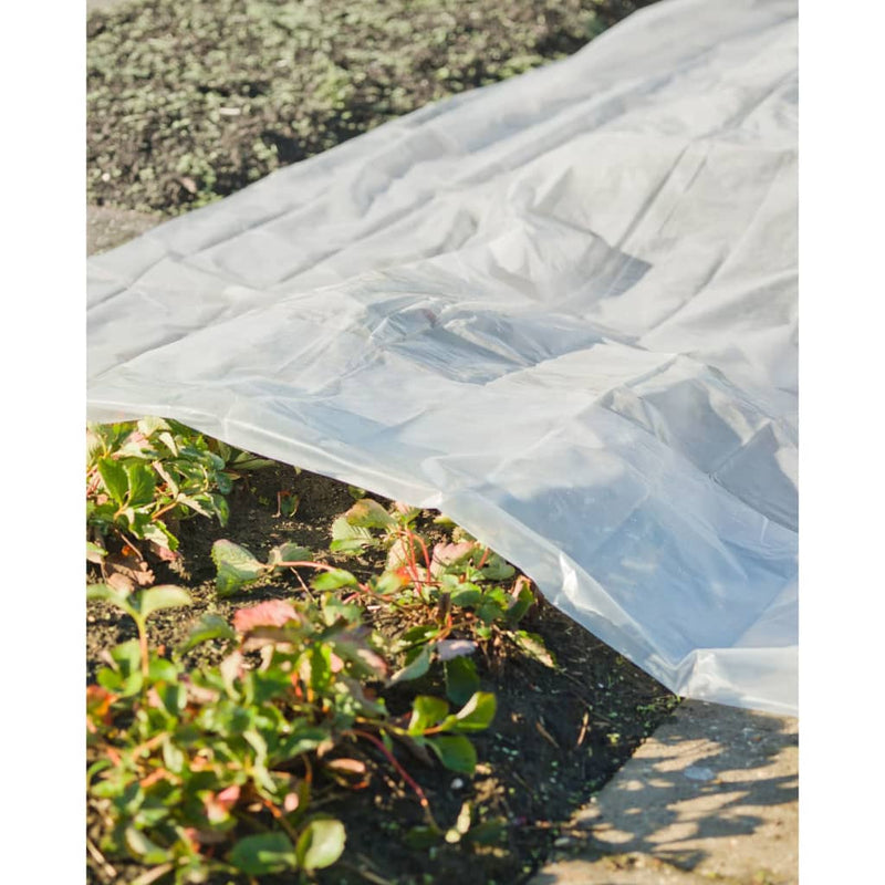 Load image into Gallery viewer, Nature plantenhoes 4x6 m 200µ transparant
