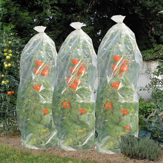 Nature foliehoes voor tomatenteelt 1500x50 cm