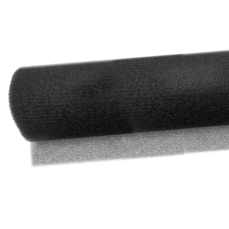 Load image into Gallery viewer, Nature anitworteldoek 120 g m² 1x10 m zwart
