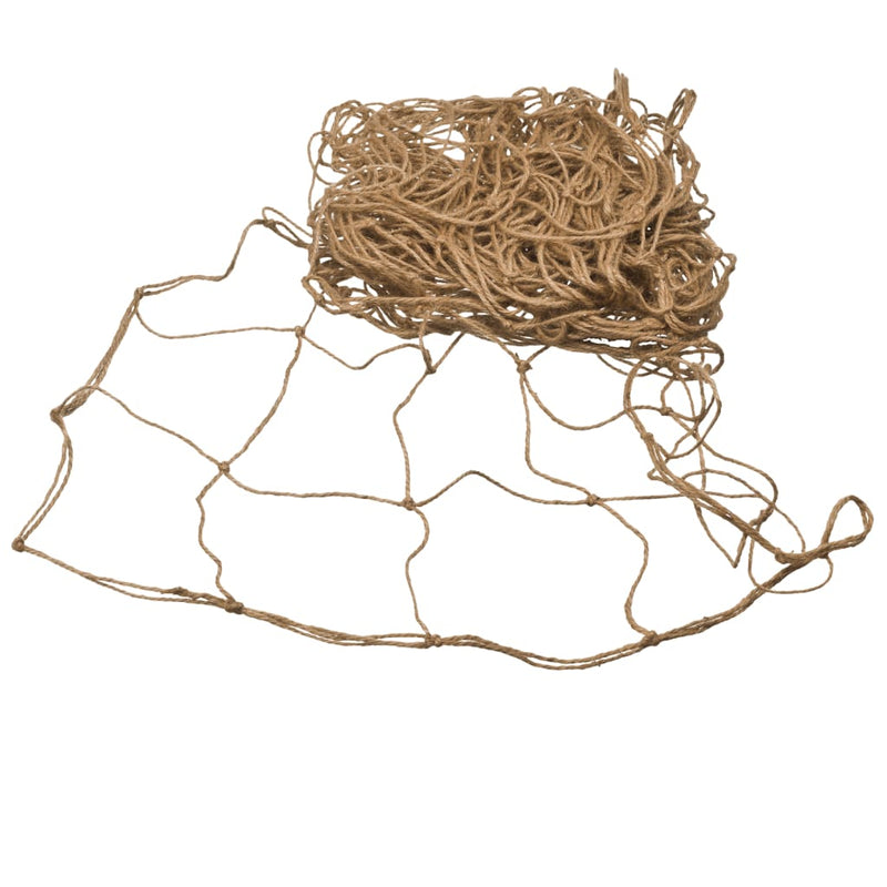 Load image into Gallery viewer, Nature klimnet voor planten 1x3 m jute l
