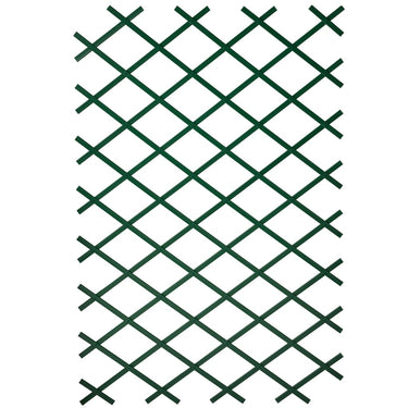 Nature plantenklimrek 100x200 cm pvc groen 6040704