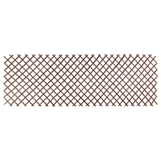 Nature Nature Latwerk 60x180 cm natuurlijk wilgen bruin