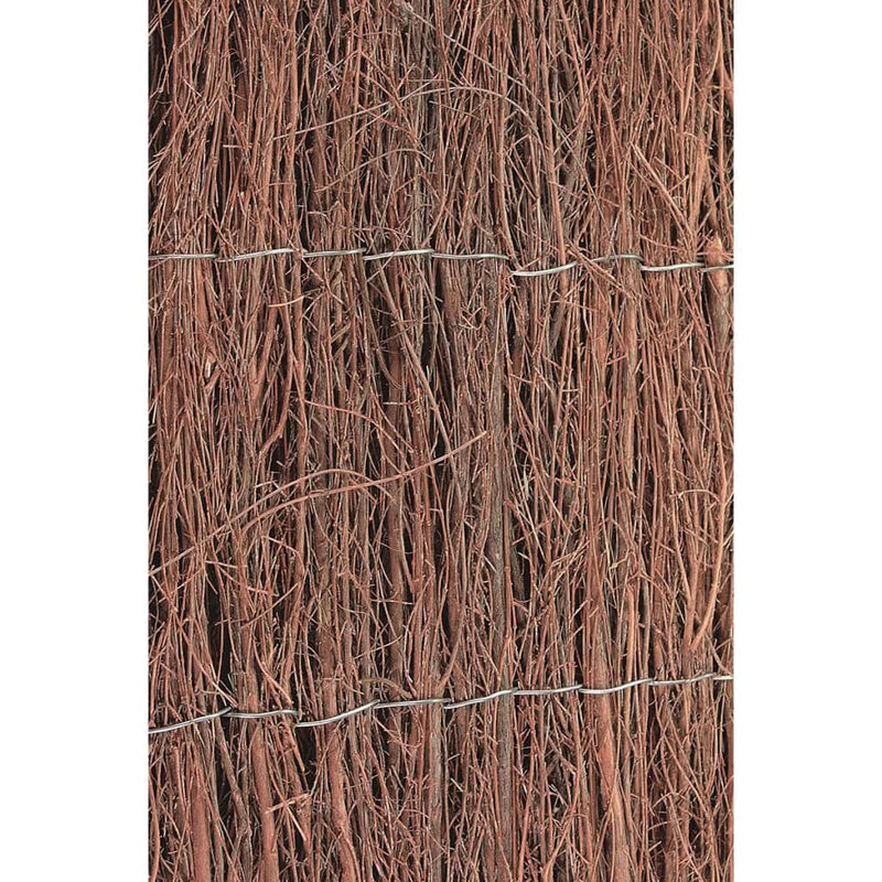 Load image into Gallery viewer, Nature nature tuinscherm 1x3 m 3 cm dik heide
