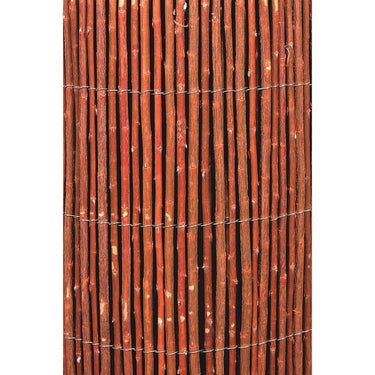 Nature tuinscherm 1x3 m 10 mm dik wilgen