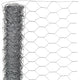 Nature gaas zeshoekig 0,5x2,5 m 25 mm gegalvaniseerd staal