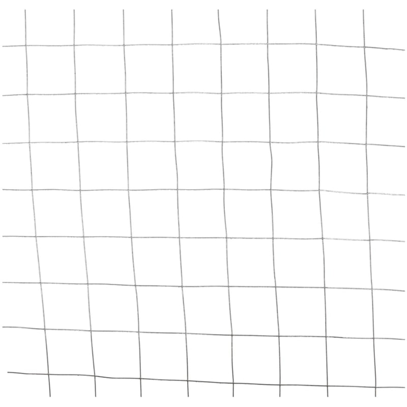 Load image into Gallery viewer, Nature gaas vierkant 0,5x5 m 13 mm gegalvaniseerd staal
