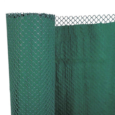Nature Nature Windscherm dubbellaags 1x3 m PE