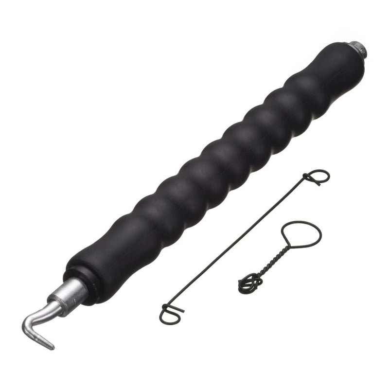 Load image into Gallery viewer, Nature Nature Draaddraaier semi-automatisch 30 cm met 50 draden
