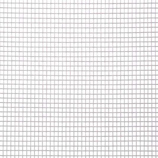 Nature muggen- en insectenscherm 1x3 m glasvezel wit