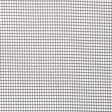 Nature muggennet 1x3 m glasvezel zwart