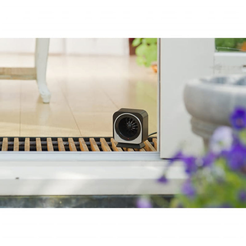 Load image into Gallery viewer, Nature ratten- muizenverjager elektrisch en ultrasoon 80-100 m²
