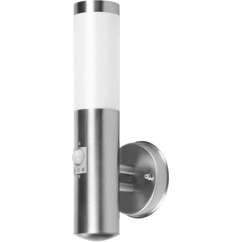 Load image into Gallery viewer, Ranex Ranex Wandlamp met sensor 20 W chroom RX1010-38R-S
