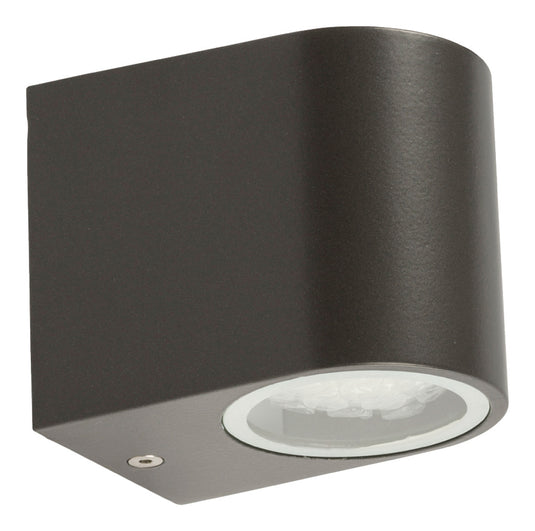 Ranex ra-5000332 led buitenwandlamp van roestvrijstaal