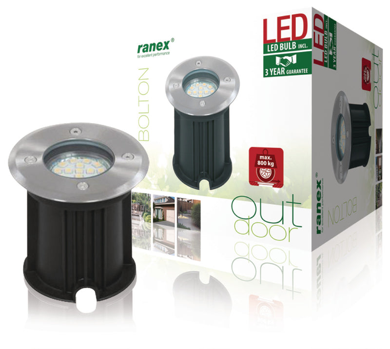 Load image into Gallery viewer, Ranex 5000461 led grond spot
