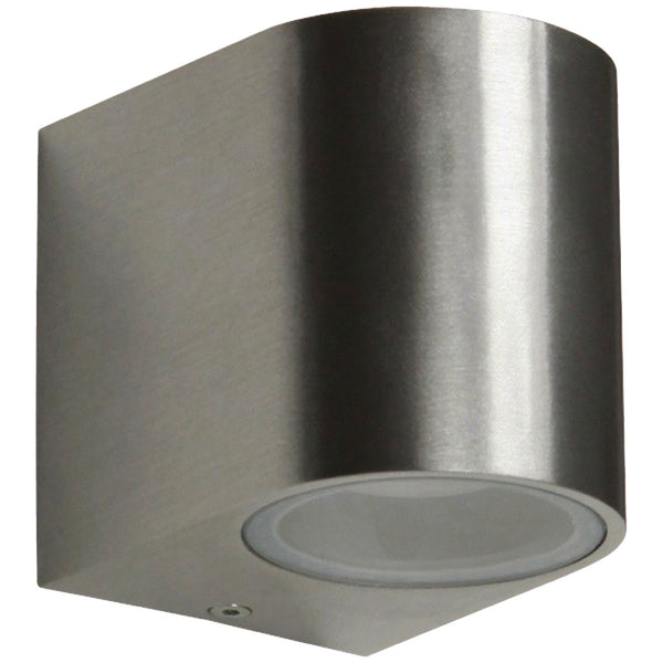 Smartwares Wandlamp Kimi LED 6,8 x 9,2 cm aluminium zilver