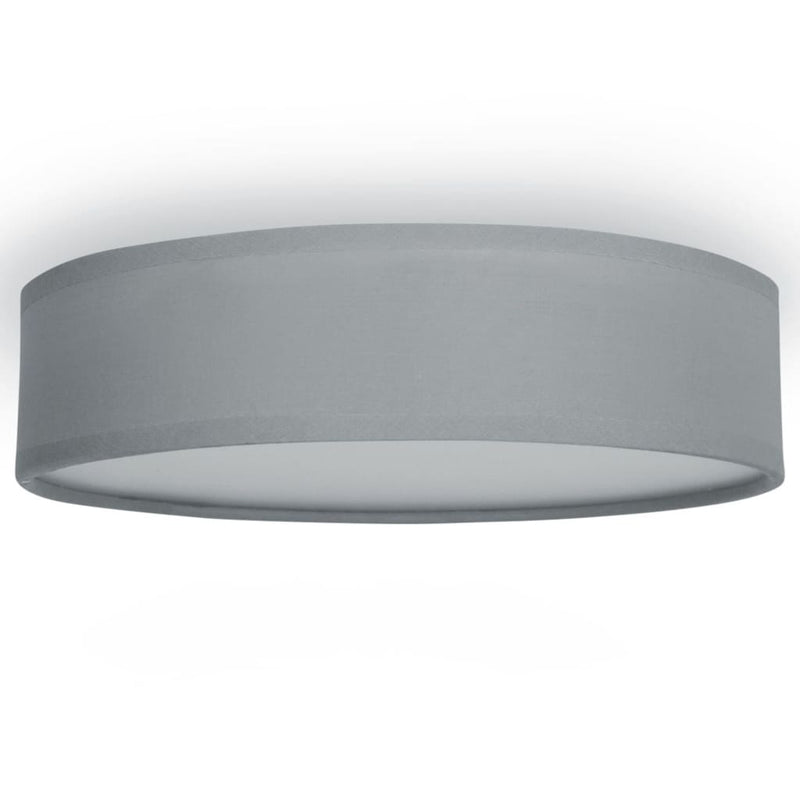 Load image into Gallery viewer, Smartwares Plafondlamp 40x40x10 cm grijs
