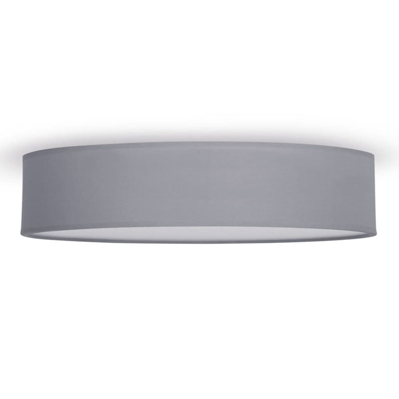 Load image into Gallery viewer, Smartwares Plafondlamp 50x10 cm grijs
