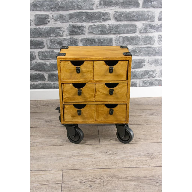 Load image into Gallery viewer, Mac Lean Mac Lean 4 st Zwenkwiel 50 mm zwart
