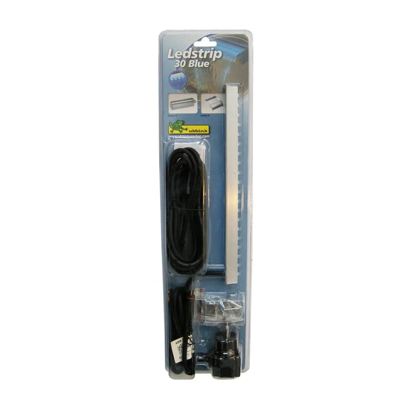 Load image into Gallery viewer, Ubbink Ubbink ledstrip met 20 led-lampjes 30 cm blauw 1312118
