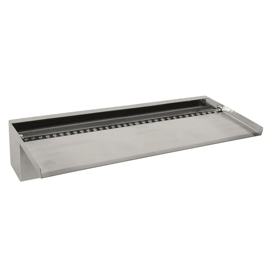 Ubbink waterval niagara led 60 cm zilver 1312125