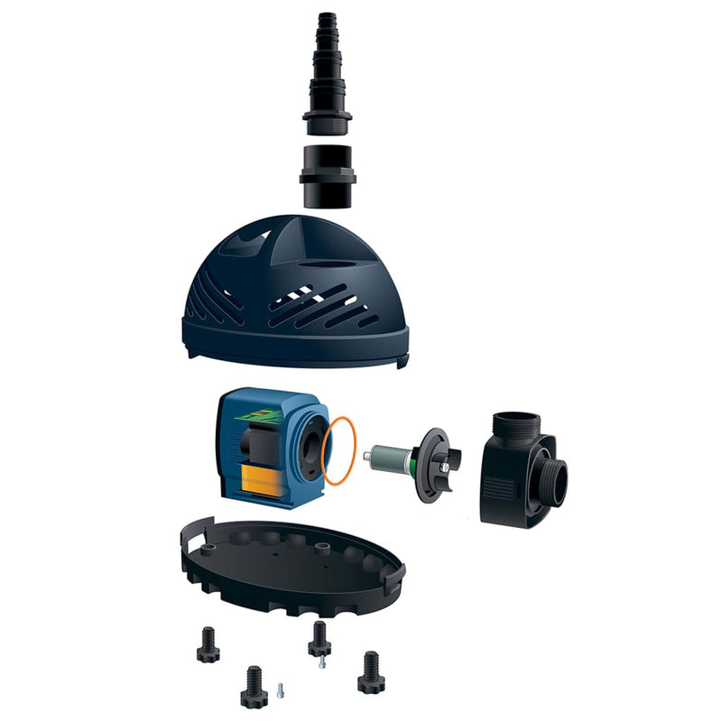 Load image into Gallery viewer, Ubbink Ubbink Vijverpomp Cascademax 6000 40 W 1351313
