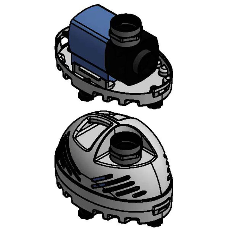 Load image into Gallery viewer, Ubbink Ubbink Vijverpomp Cascademax 12000 100 W 1351318
