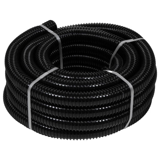 Ubbink drukslang spiraal 32 mm 10 m zwart