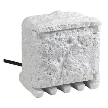 Ubbink buitenstekker decoratief steen look 1354108