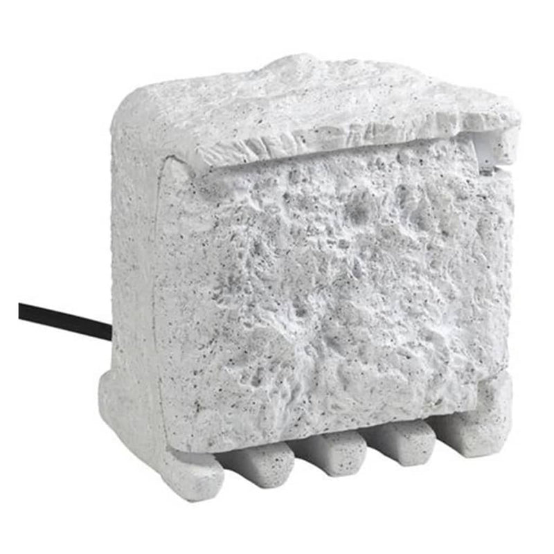 Load image into Gallery viewer, Ubbink buitenstekker decoratief steen look 1354108
