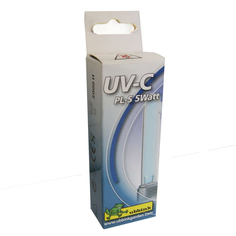 Load image into Gallery viewer, Ubbink Ubbink UV-C-lamp PL-S 5 W glas 1355109
